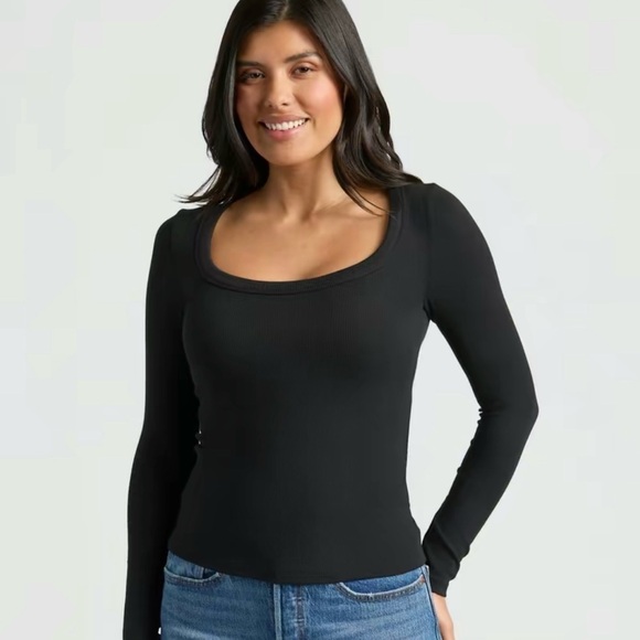 NWOT 3 PACK women’s scoop neck - Picture 3 of 7